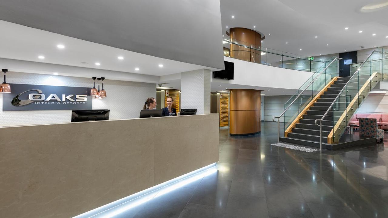 Oaks Brisbane Aurora Suites Exterior foto